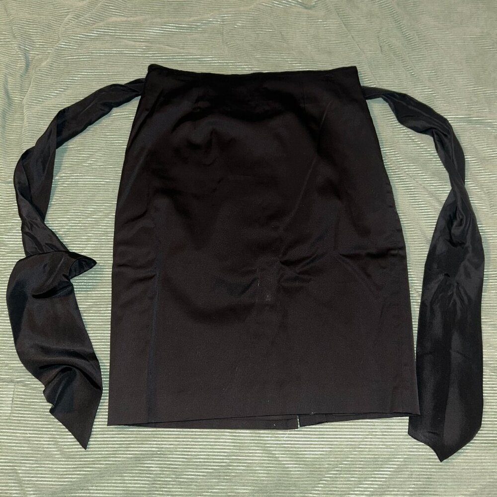 Pencil skirt